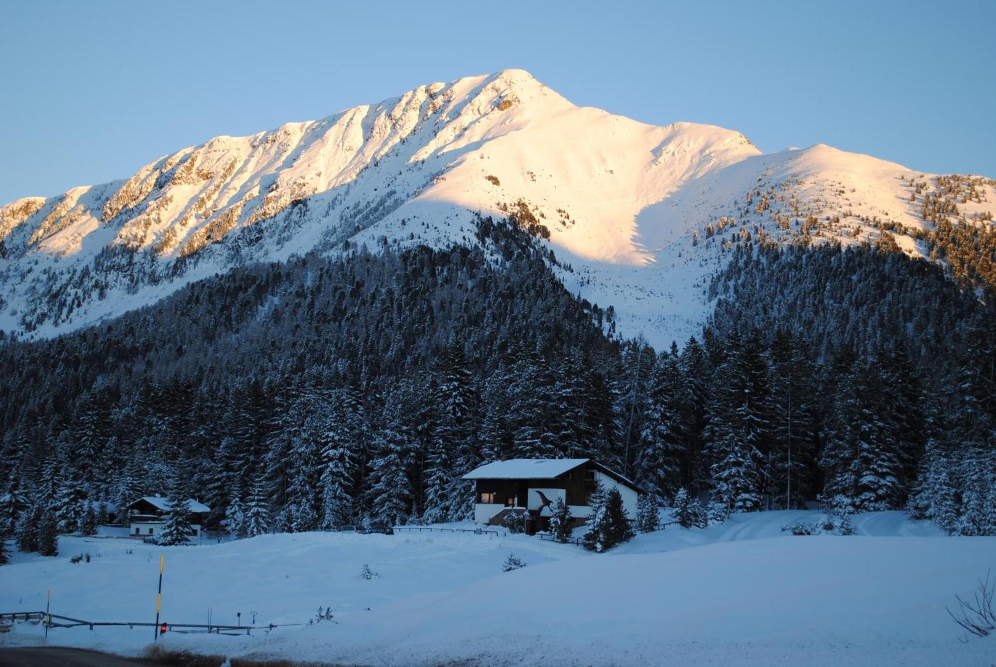 Aparthotel Wellness Villa di Bosco Teser im Fleimtal Exterior foto