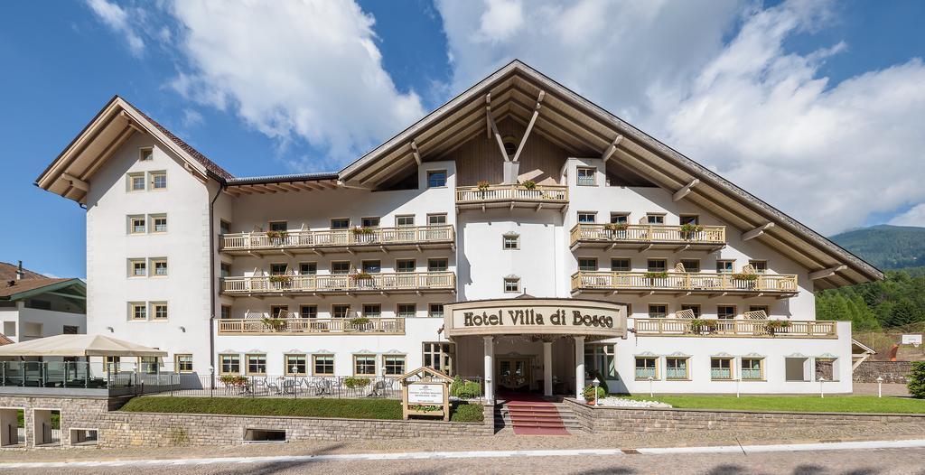 Aparthotel Wellness Villa di Bosco Teser im Fleimtal Exterior foto